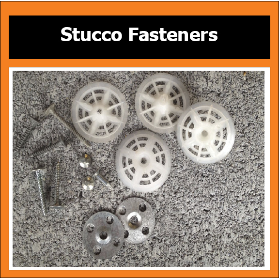 Stucco Fasteners